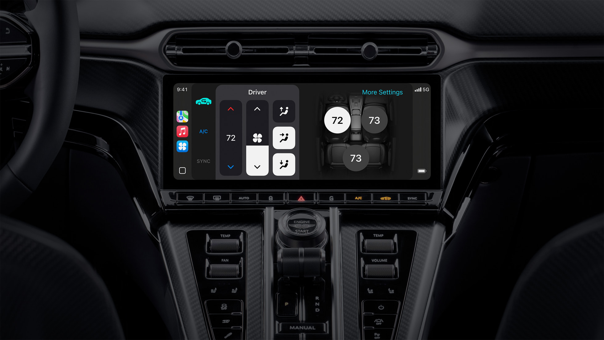 苹果发布CarPlay Ultra，第一个用上的是阿斯顿马丁