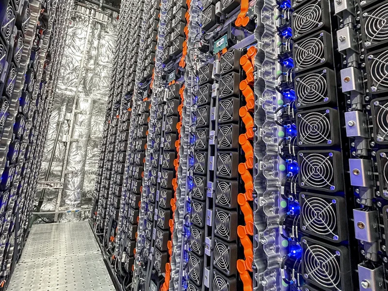 全球最大电动船启航,由5000块锂电池驱动