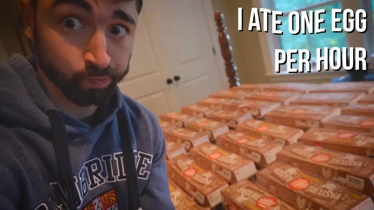 哈佛医学生一个月吃下720颗鸡蛋，胆固醇竟然下降了