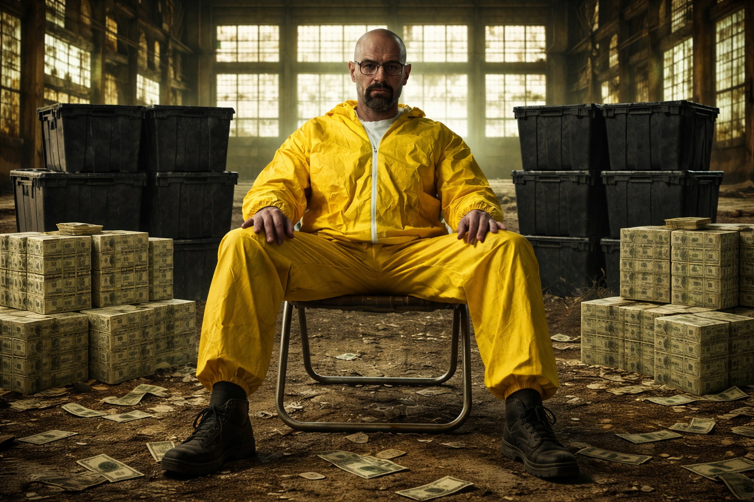 绝命毒师效应：确诊癌症后犯罪概率飙升14%