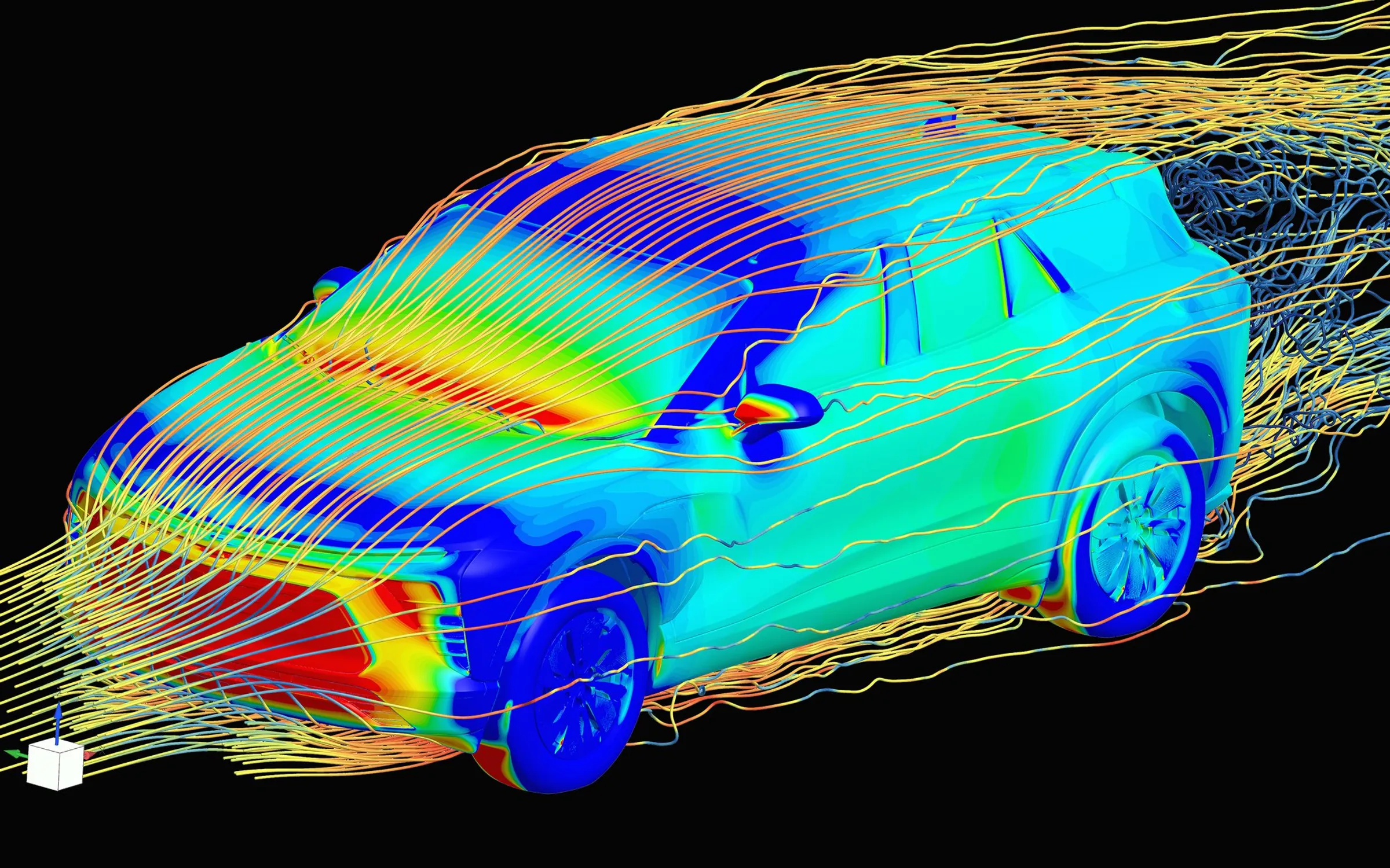 大物理模型让工程设计快进，汽车研发迎来“秒级”革命