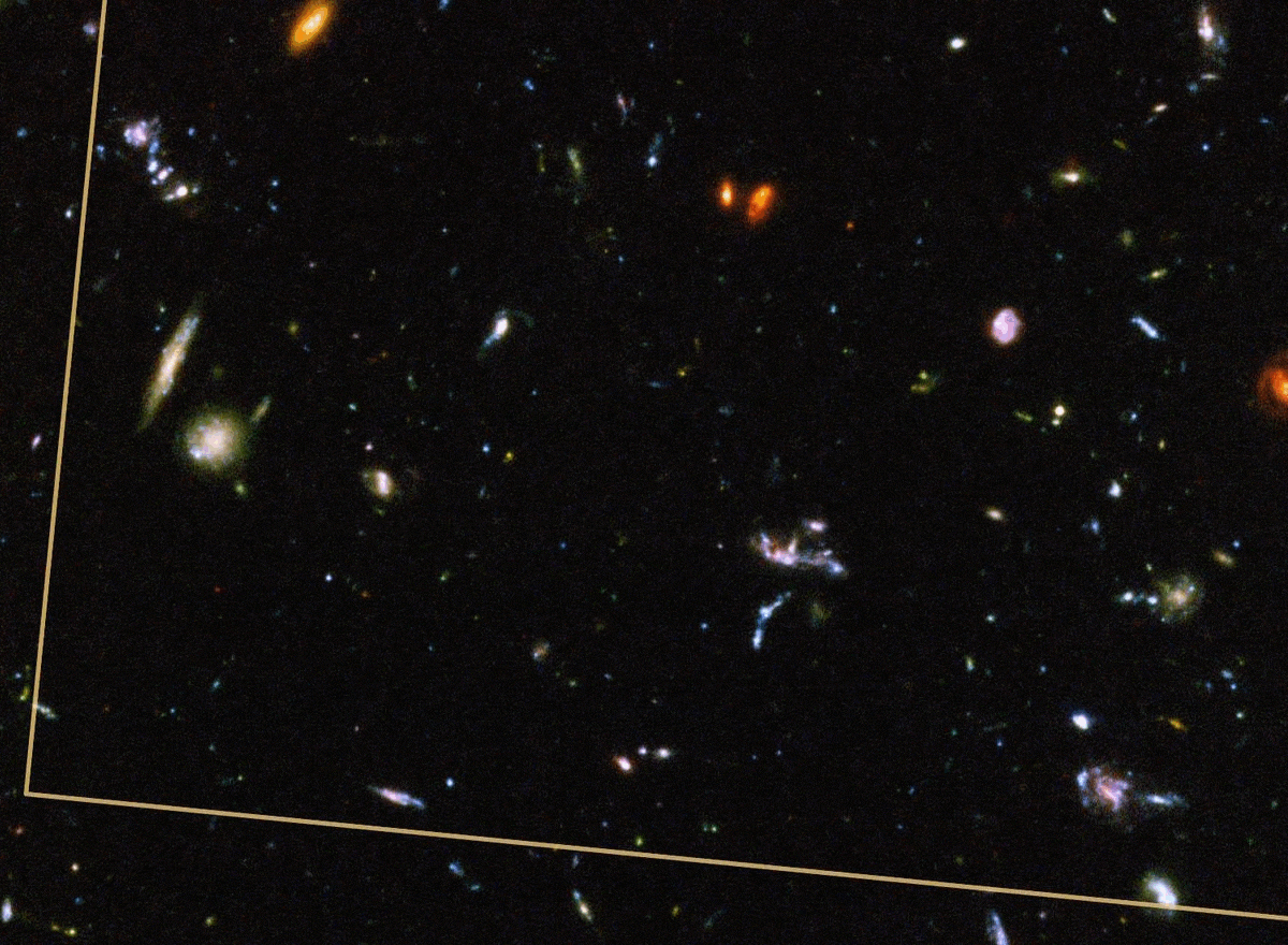 宇宙中有多少颗恒星?简单的乘法估算会让你高估几百倍