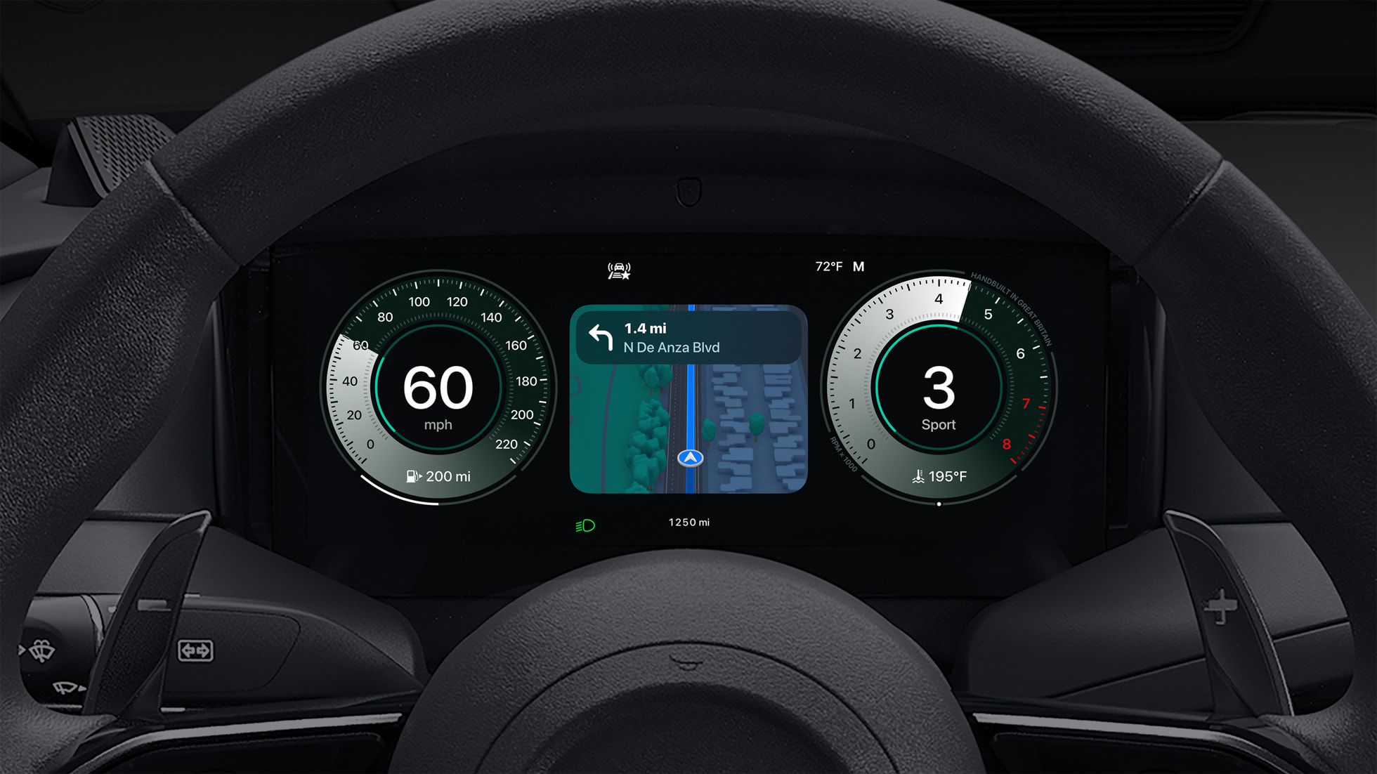 苹果发布CarPlay Ultra，第一个用上的是阿斯顿马丁