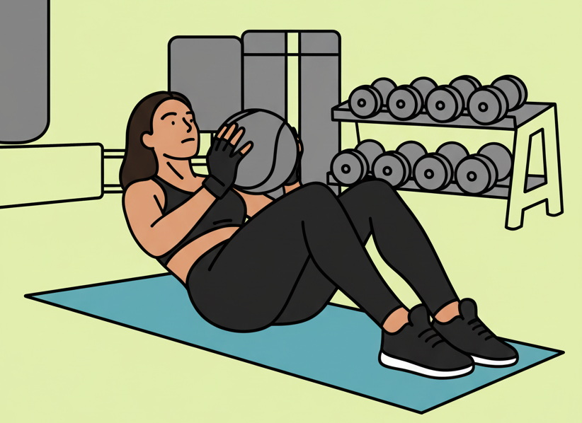 关于女性由运动引发高潮的研究