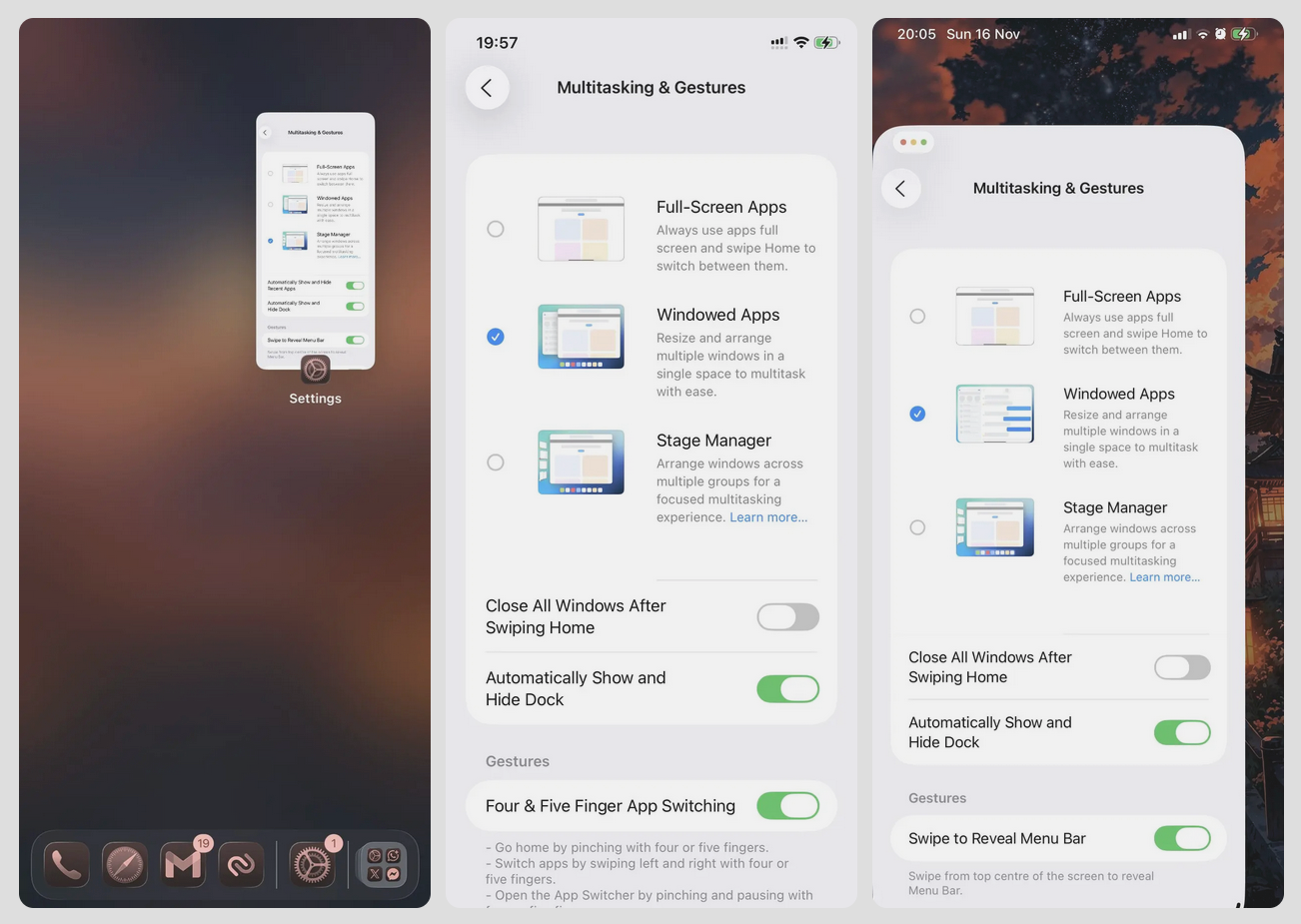 如何把你的iPhone“变成iPad”