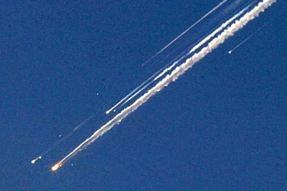 一张PPT导致的哥伦比亚号航天飞机事故