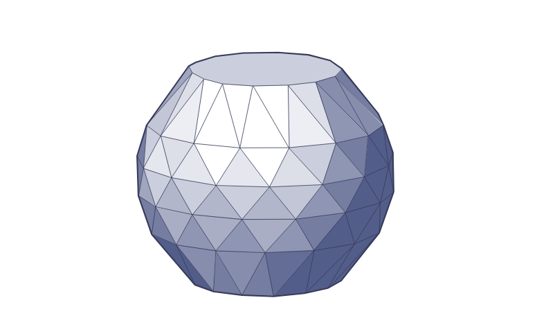 数学家找到第一个“无法穿过自身”的形状