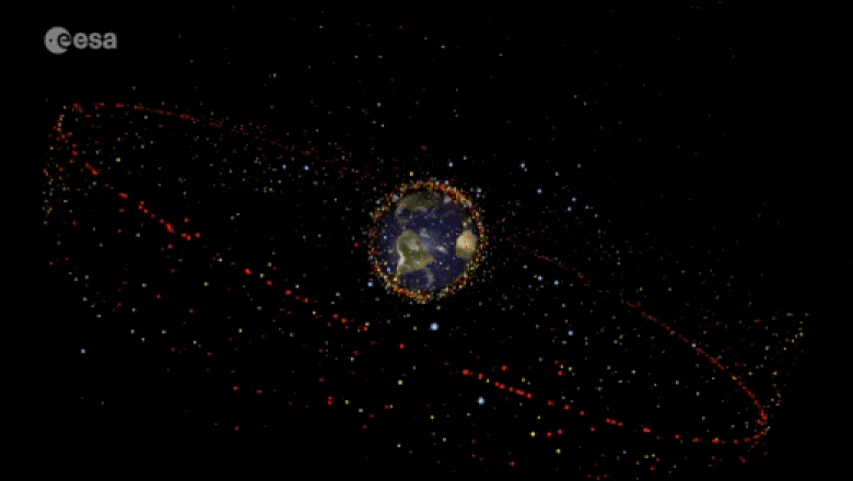 天文学家以为发现史上最遥远宇宙爆炸，结果竟是“太空垃圾”