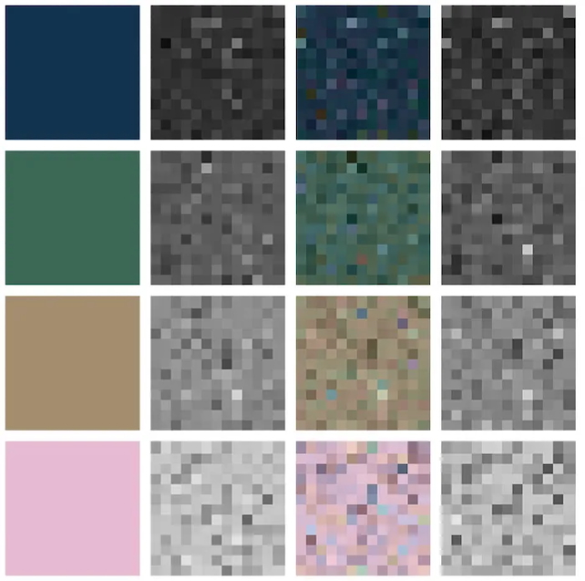 跨越百年的研究：科学家补完薛定谔的颜色理论