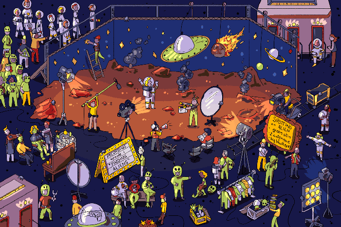 我们如何确认真的发现了外星生命