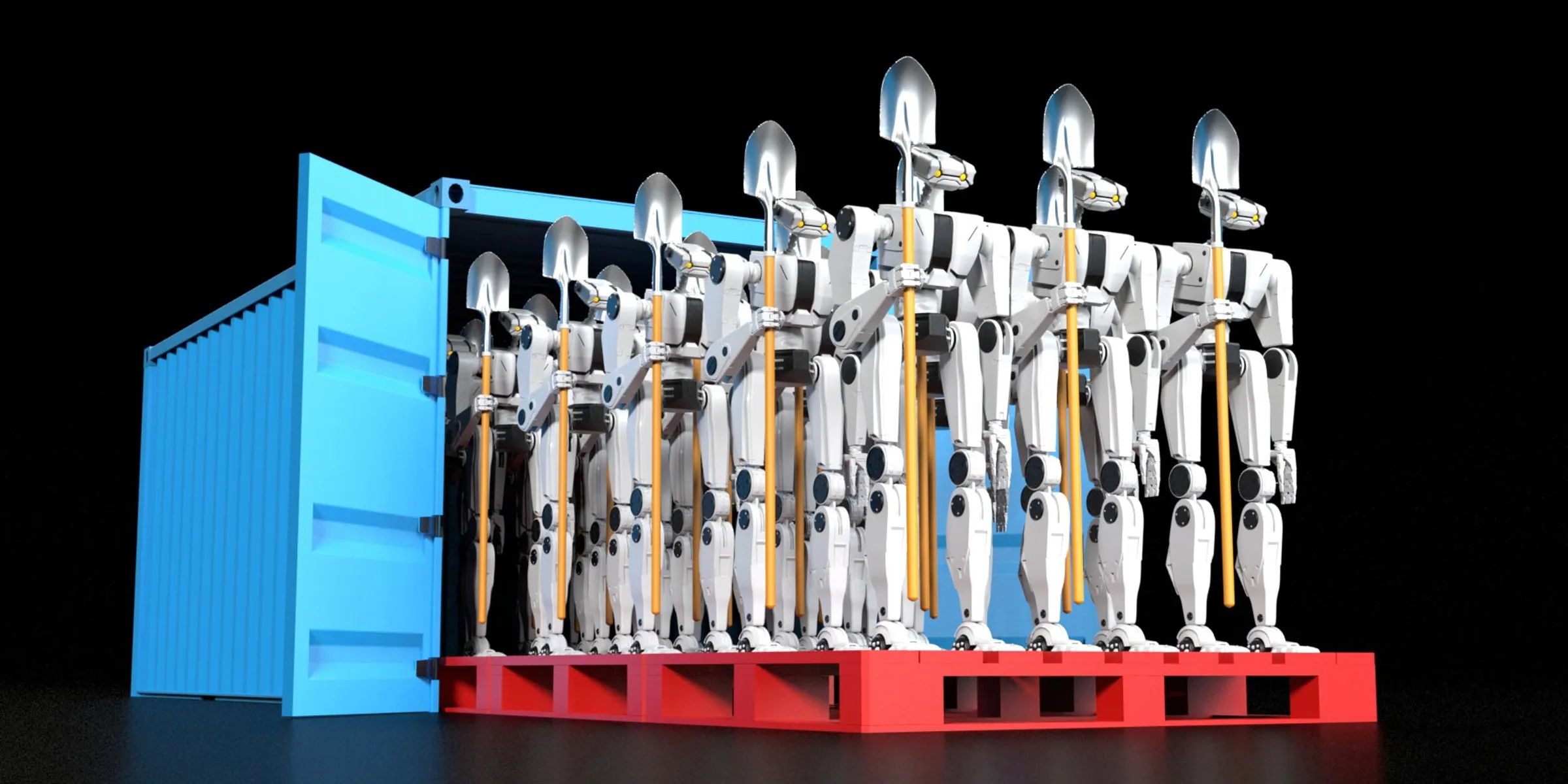 人形机器人炒作:资本狂欢与现实的冷水