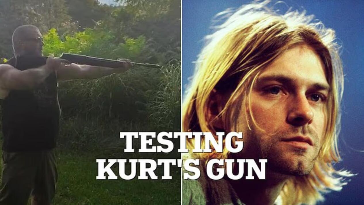 涅槃乐队主唱科本自杀案迎来反转：专家认为他可能被谋杀