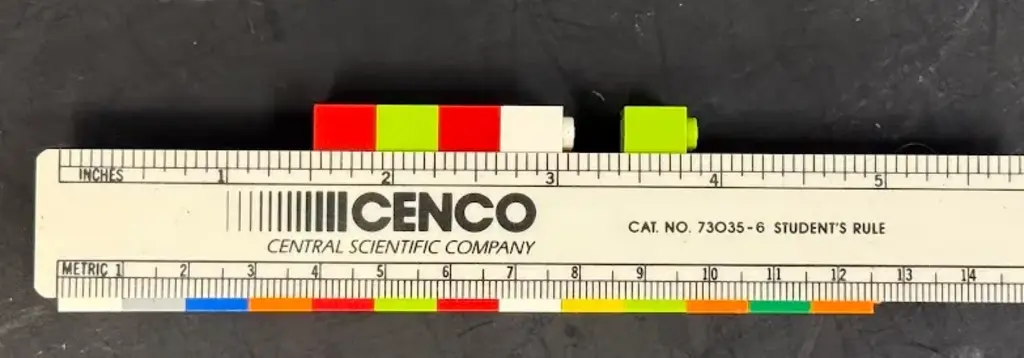 如何用乐高测量地球半径