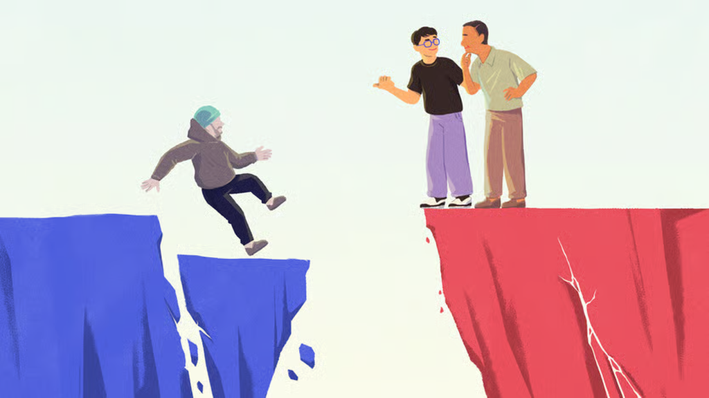 中国网络近期热议美国斩杀线