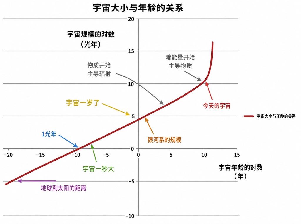 宇宙是不是无限的?答案是”不知道”