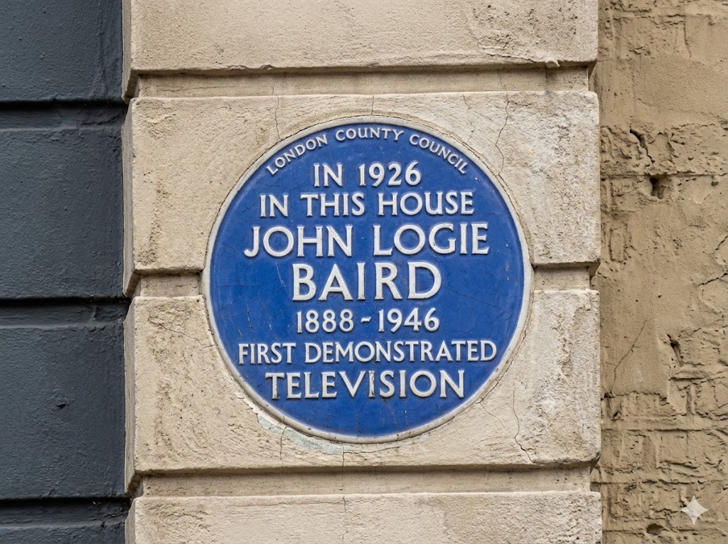 阁楼里的奇迹：电视诞生100周年背后的故事