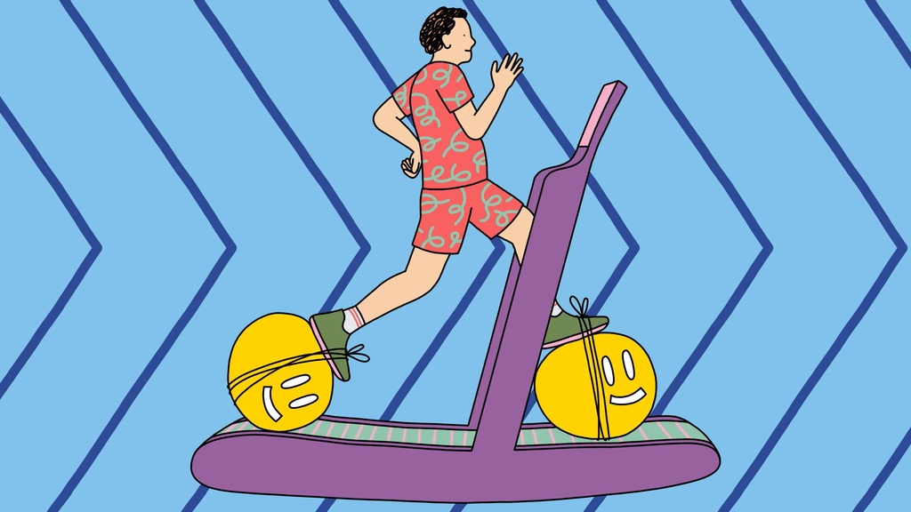 快乐的终极训练
