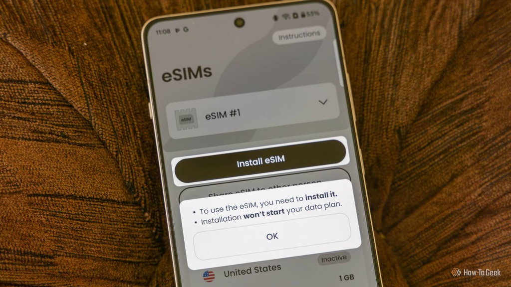 eSIM本想取代SIM卡，运营商却把它变成了陷阱