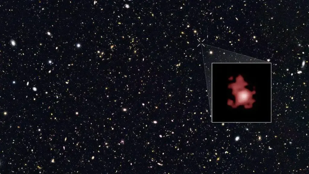 天文学家以为发现史上最遥远宇宙爆炸，结果竟是“太空垃圾”