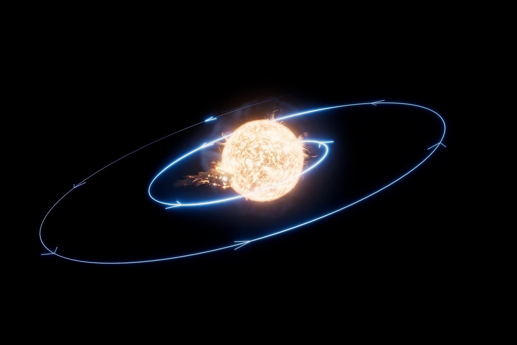 天文学家发现恒星吞噬行星的证据
