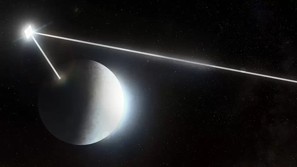 太空巨镜点亮夜空：人造阳光计划引发强烈争议
