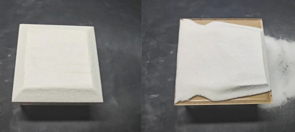 屋顶积雪的数学模型