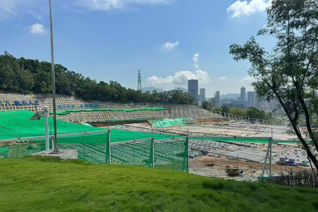 为腾出30公顷用地，深圳花21.7亿改造垃圾填埋场