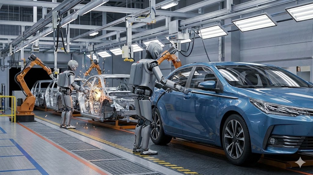 像人一样干活：人形机器人的理想与现实