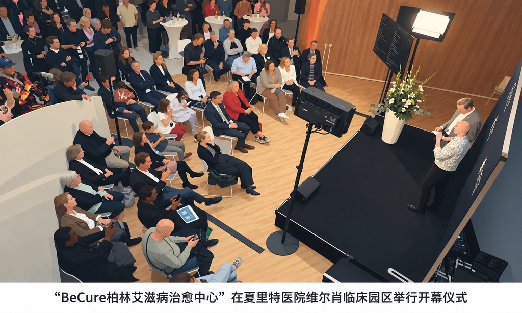 一次干细胞移植治愈血癌与艾滋病:“第二位柏林病人”的奇迹