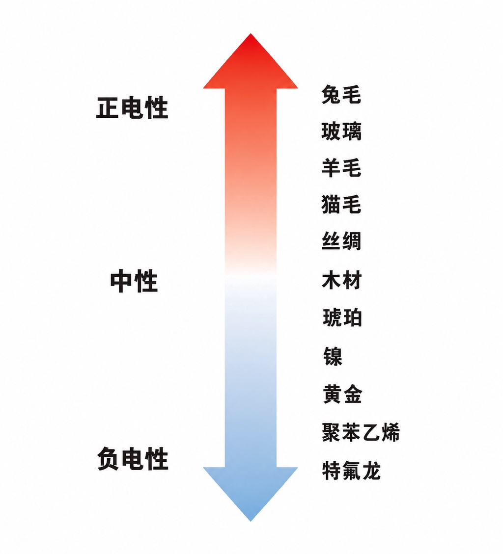 静电研究了上千年，科学家至今都不知道电荷是如何转移的