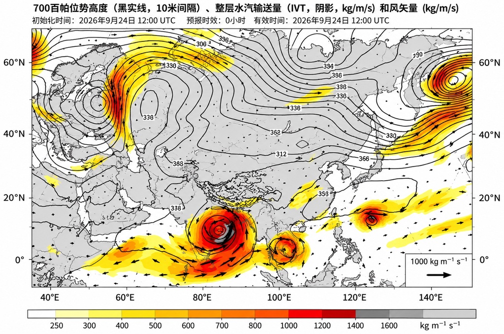暴雨、沉降与城市化:曼谷为何难以抵御特大水患
