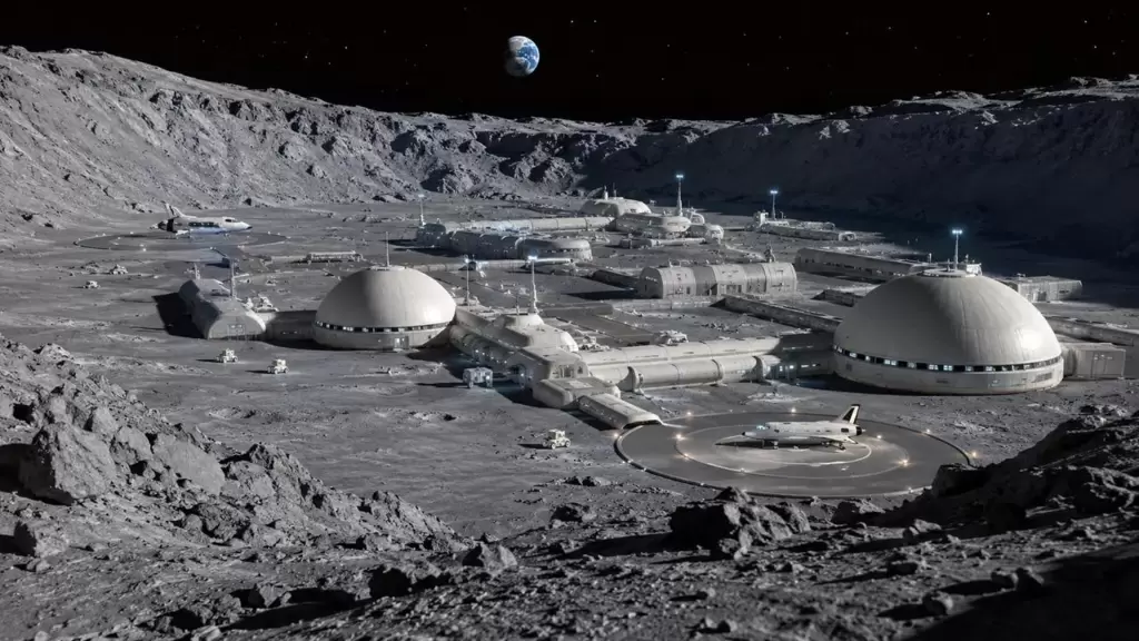模拟实验发现地表仪器可通过月震发现地下冰