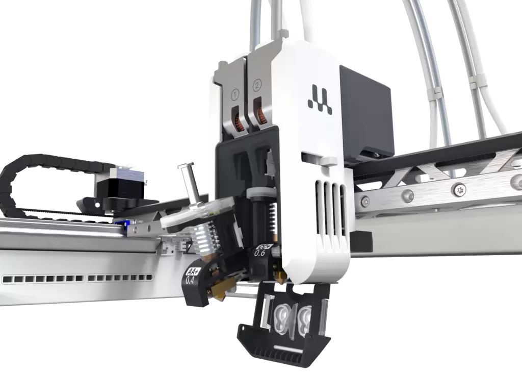 UltiMaker发布工业级3D打印机Factor 4 Plus：主打国防制造