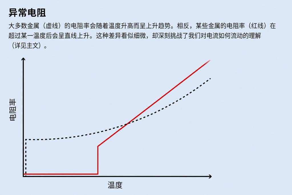 电流究竟是什么？从“奇异金属”开始重构电学