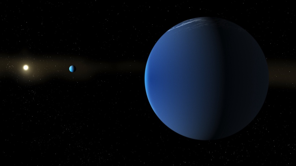 比棉花糖还轻？科学家发现一对木星大小、密度仅0.038的巨行星