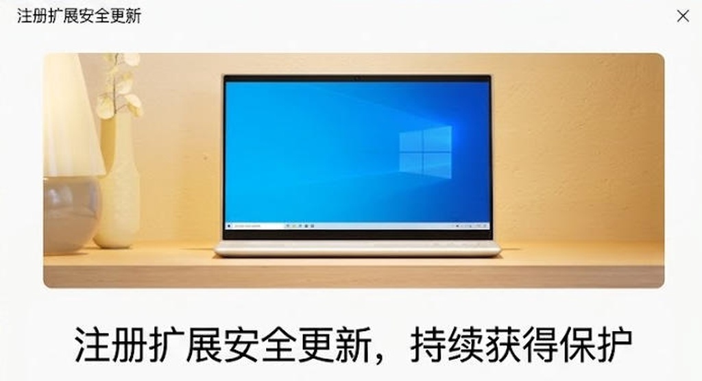 Windows 10拒不退场，微软悄悄把ESU又延长了一年