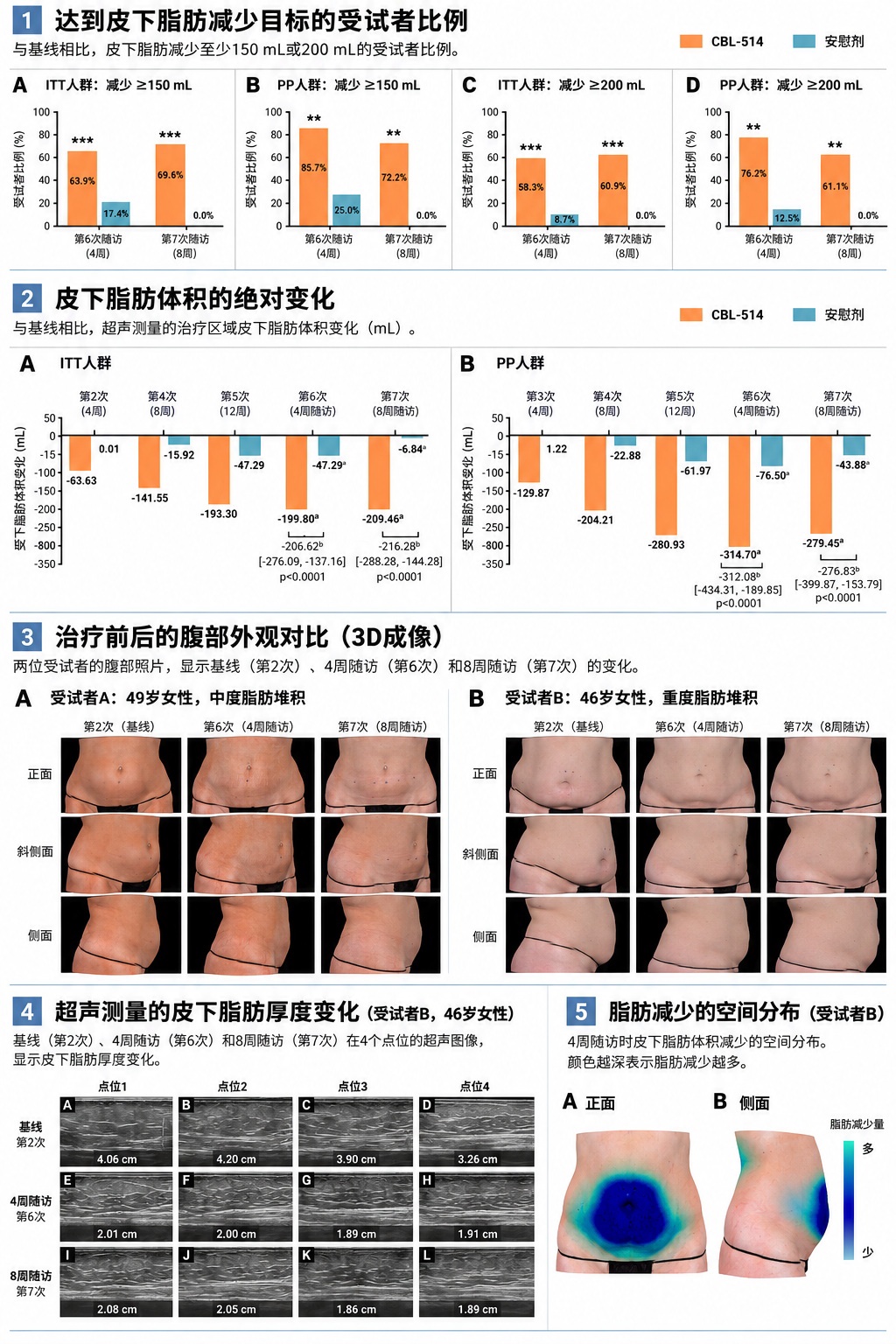 直接杀死脂肪细胞：实验性减重药物打破反弹魔咒