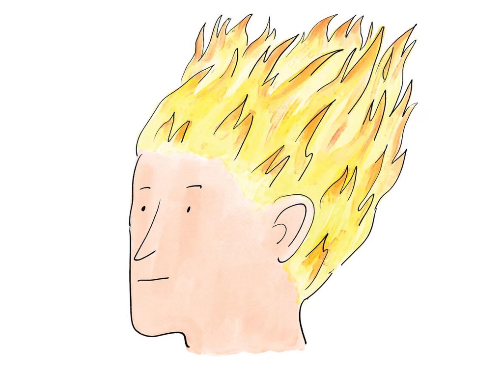 脑袋并不是“散热器”：关于身体热量流失的真相