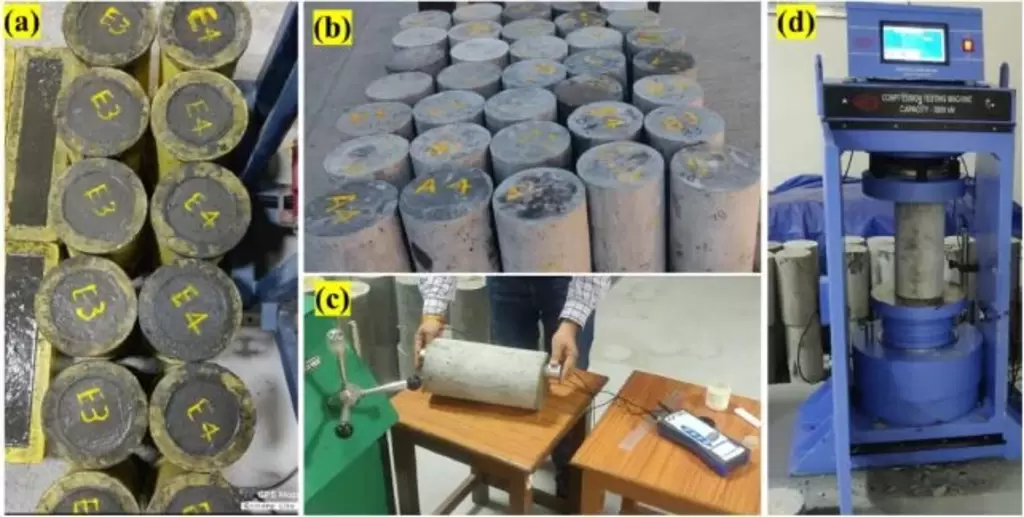 用屎替代水泥，可让混凝土抗折强度提升42%
