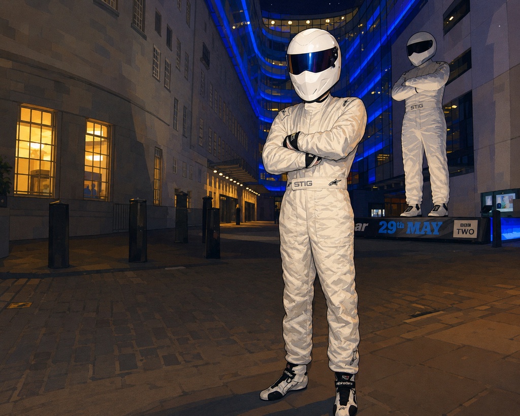 BBC将重启停播四年的Top Gear，但主持人悬而未决