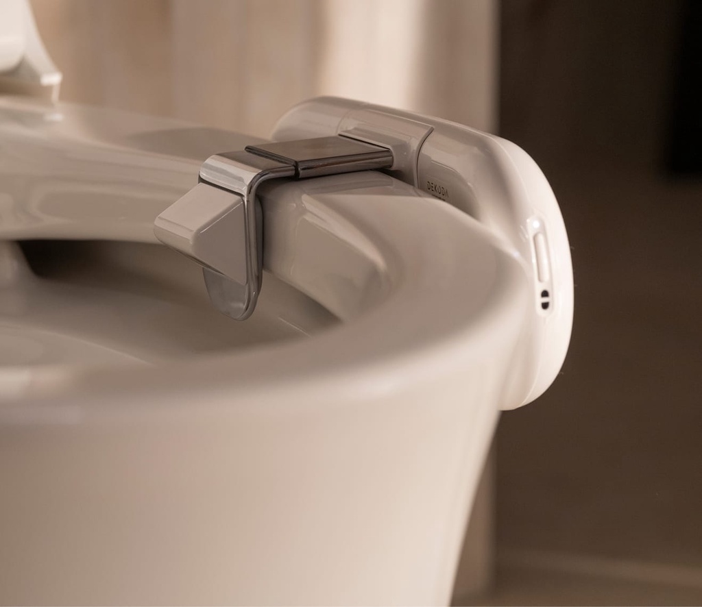 当马桶开始“看见”你：科勒隐私协议引起争议