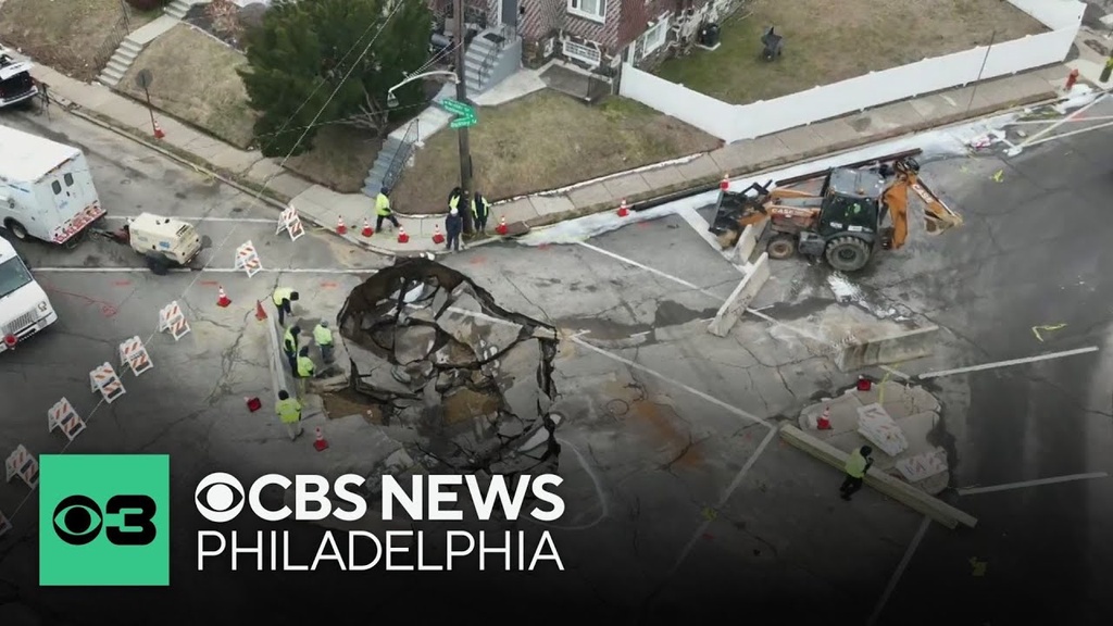 消失的街道:为什么我们无法精准预见天坑