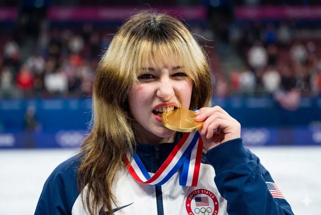 过度分享、社交和AI：Z世代正在接管这届冬奥会