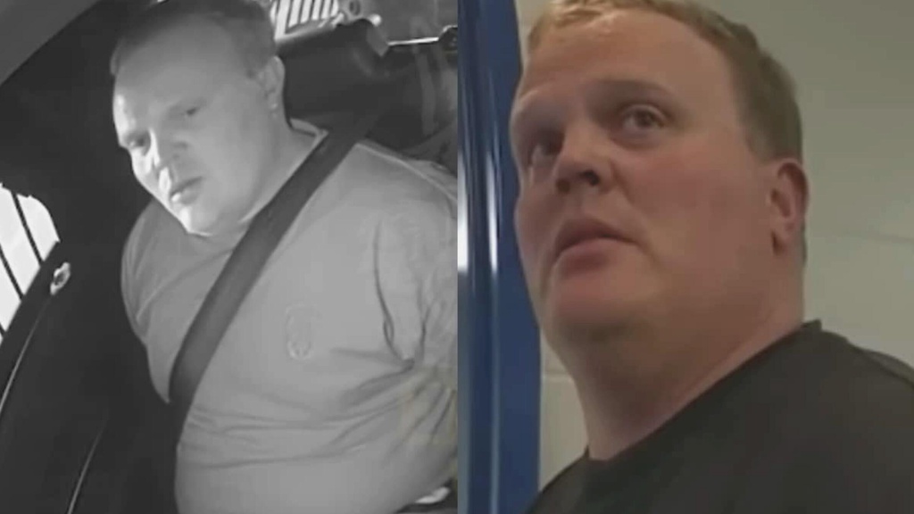 因AI误判,美男子被错误拘捕11小时