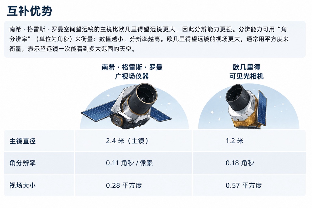 罗曼空间望远镜升空，准备测量暗能量