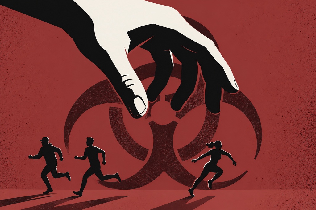 AI会用生物武器毁灭人类吗?