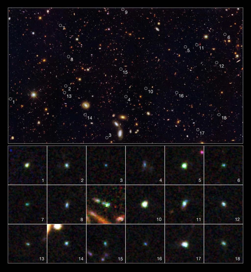 宇宙中有多少颗恒星?简单的乘法估算会让你高估几百倍