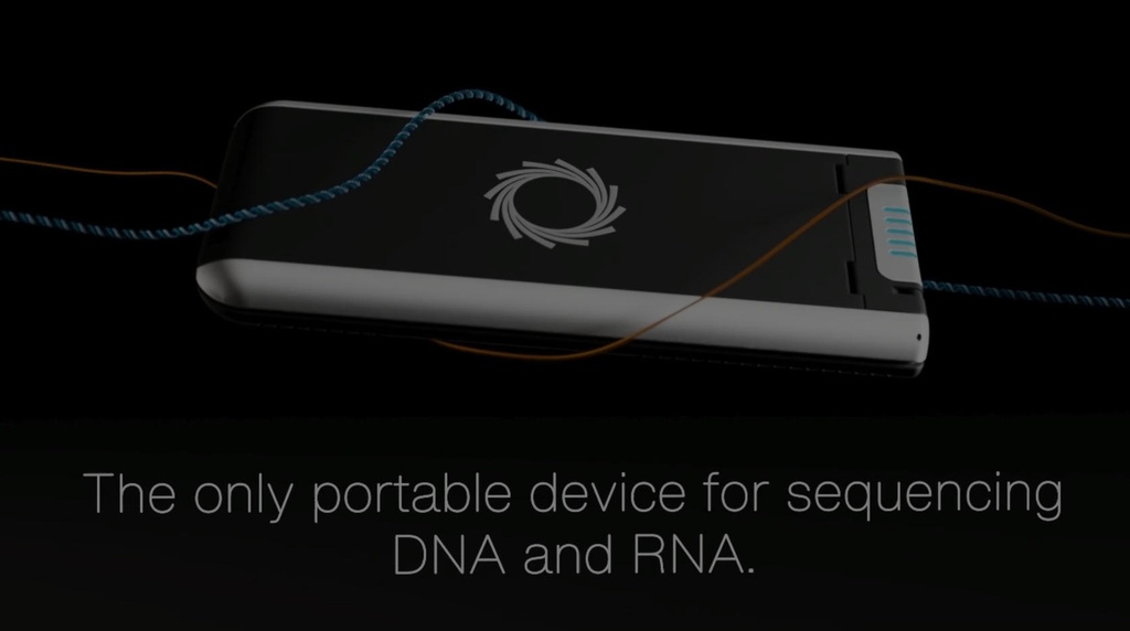 用一台便携测序仪,普通人也能给自己测DNA