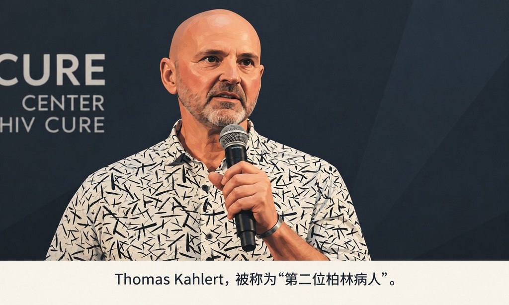 一次干细胞移植治愈血癌与艾滋病:“第二位柏林病人”的奇迹