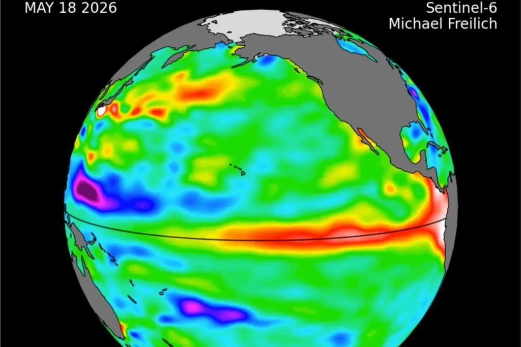 海洋在“发烧”:2026年超级厄尔尼诺的毁灭性预警